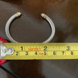 🔥David Yurman Kids Cable Bracelet🔥